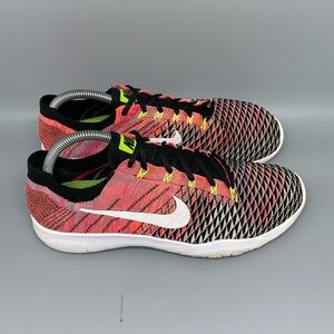 Nike Free TR Fly Knit Running Shoes 904658-006‎ Women’s Size 9.5